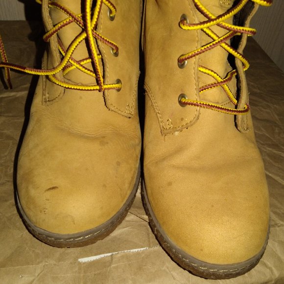 Timberland wedge boots - Picture 10 of 14